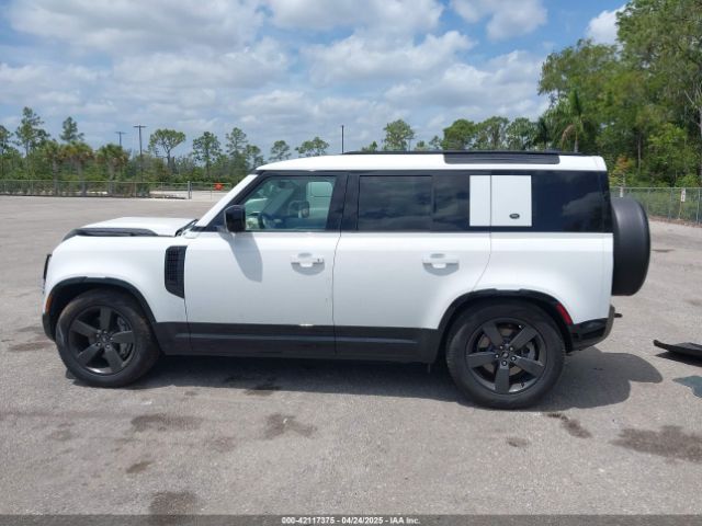 SALE37RU8N2085461 Land Rover Defender 110 X-dynamic Hse