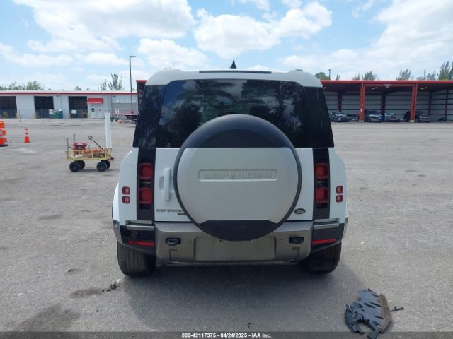SALE37RU8N2085461 Land Rover Defender 110 X-dynamic Hse