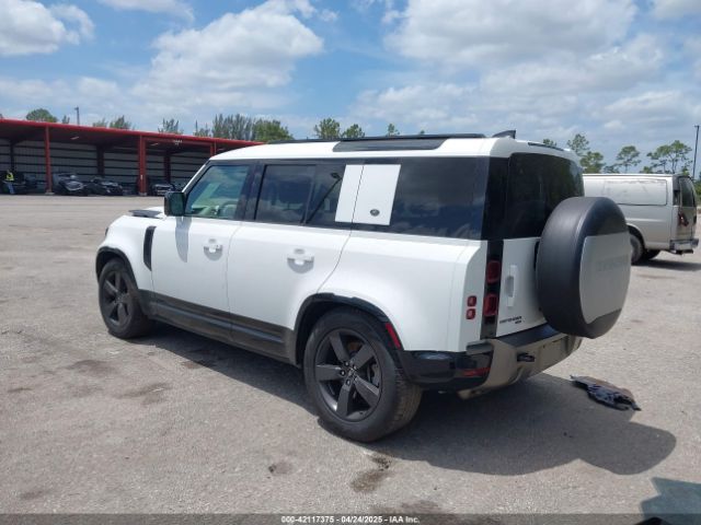 SALE37RU8N2085461 Land Rover Defender 110 X-dynamic Hse