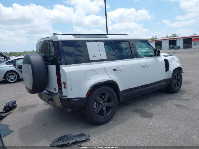 SALE37RU8N2085461 Land Rover Defender 110 X-dynamic Hse
