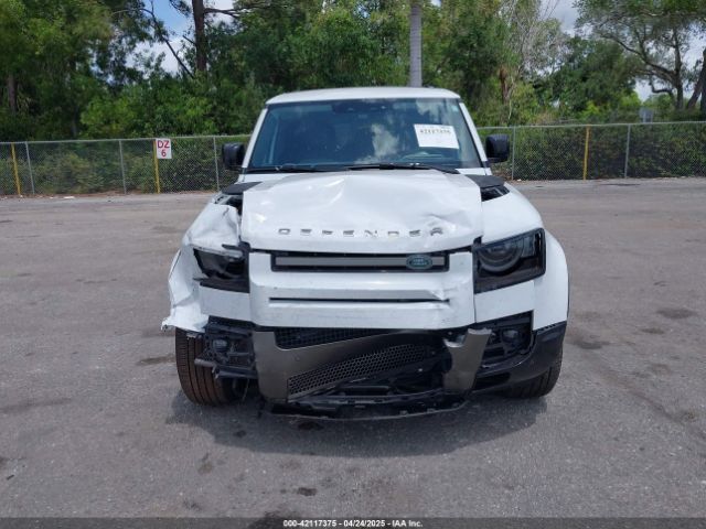 SALE37RU8N2085461 Land Rover Defender 110 X-dynamic Hse