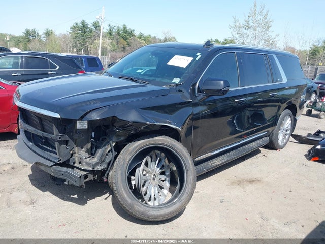 1GYS4KKL2MR487472 Cadillac l87