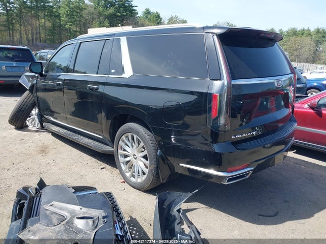 1GYS4KKL2MR487472 Cadillac l87