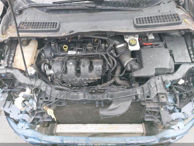 1FMCU9J94FUB49236 Ford Escape Titanium