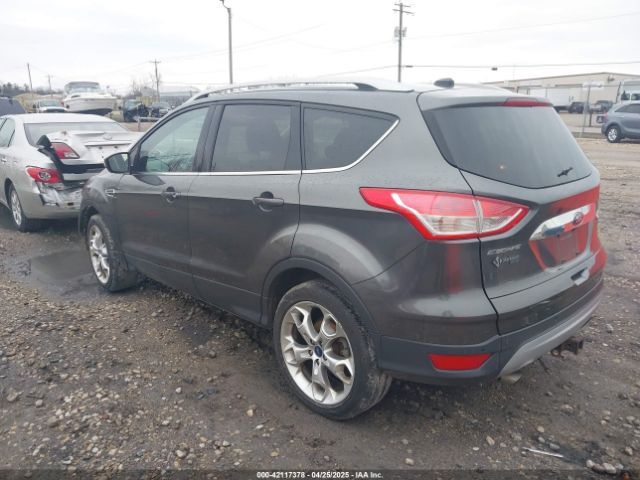1FMCU9J94FUB49236 Ford Escape Titanium