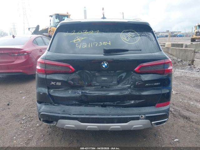 5UXCR6C55KLL10321 BMW X5 Xdrive40i