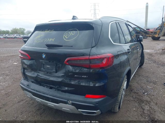 5UXCR6C55KLL10321 BMW X5 Xdrive40i