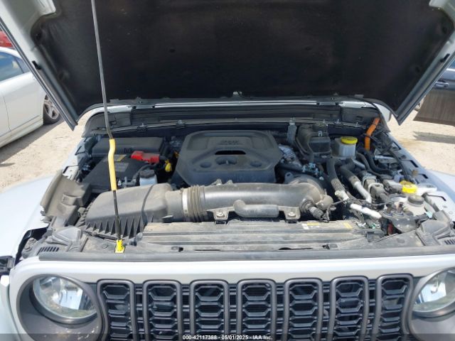 1C4RJXN60RW208013 Jeep Wrangler 4xe Sport S 4xe