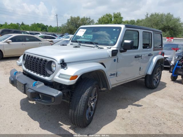 1C4RJXN60RW208013 Jeep Wrangler 4xe Sport S 4xe