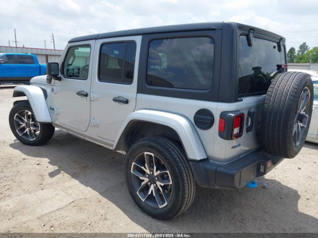 1C4RJXN60RW208013 Jeep Wrangler 4xe Sport S 4xe