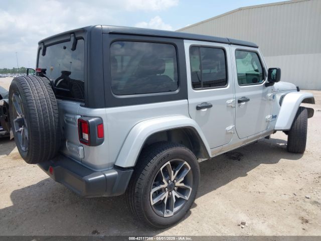 1C4RJXN60RW208013 Jeep Wrangler 4xe Sport S 4xe