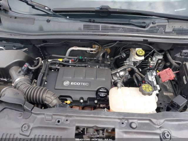 KL4CJASBXJB657998 Buick Encore Preferred