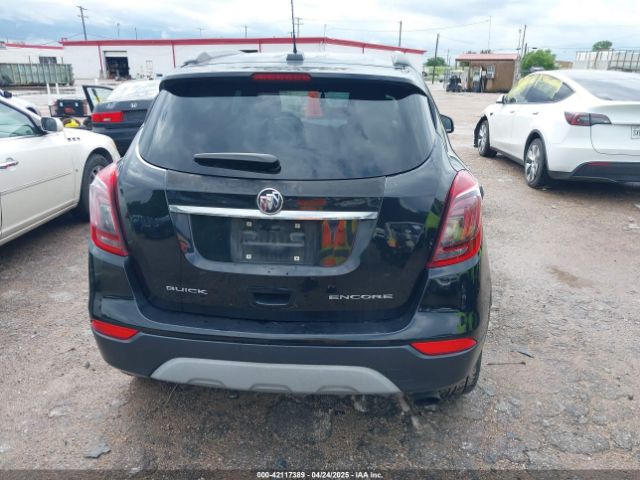 KL4CJASBXJB657998 Buick Encore Preferred