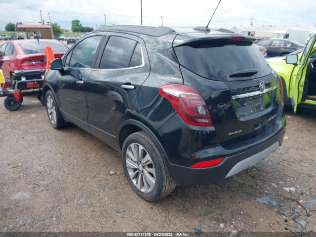 KL4CJASBXJB657998 Buick Encore Preferred