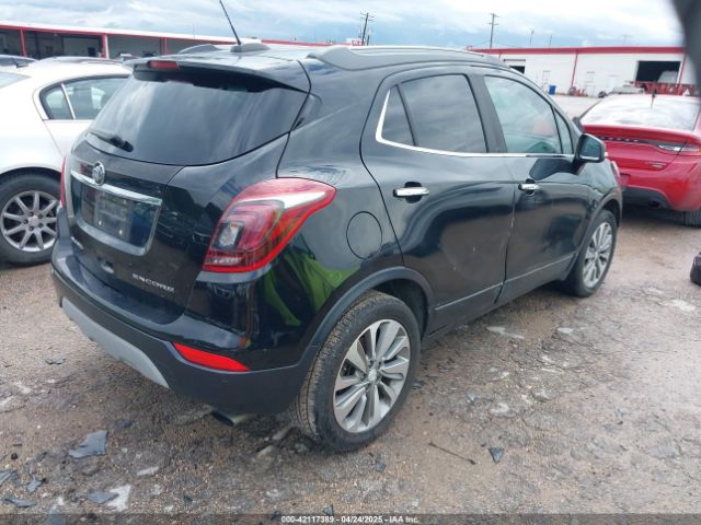 KL4CJASBXJB657998 Buick Encore Preferred