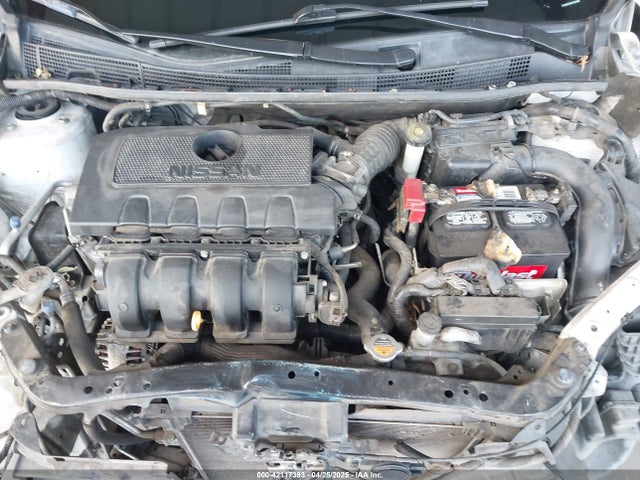 3N1AB7AP9HY225458 Nissan SENTRA SR