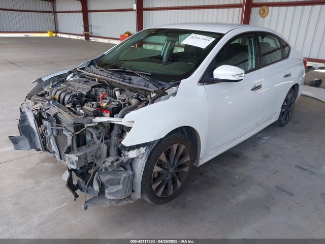 3N1AB7AP9HY225458 Nissan SENTRA SR