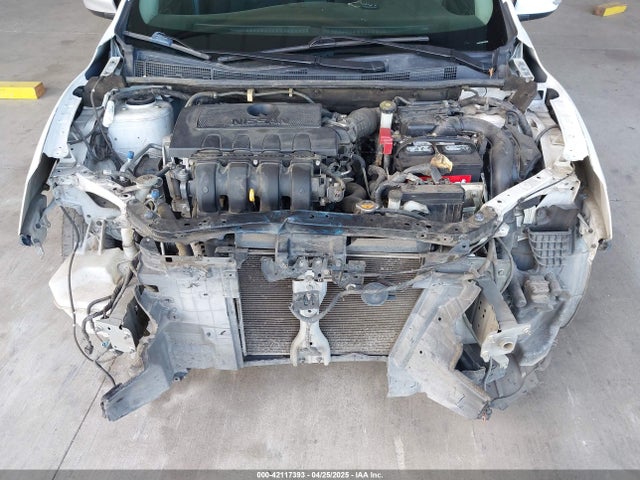 3N1AB7AP9HY225458 Nissan SENTRA SR
