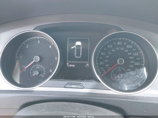 3VWCA7AU2FM507053 Volkswagen Golf Sportwagen Tdi Se 4-door