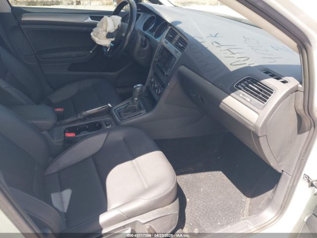 3VWCA7AU2FM507053 Volkswagen Golf Sportwagen Tdi Se 4-door
