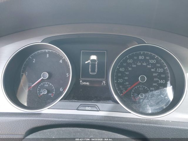 3VWCA7AU2FM507053 Volkswagen Golf Sportwagen Tdi Se 4-door