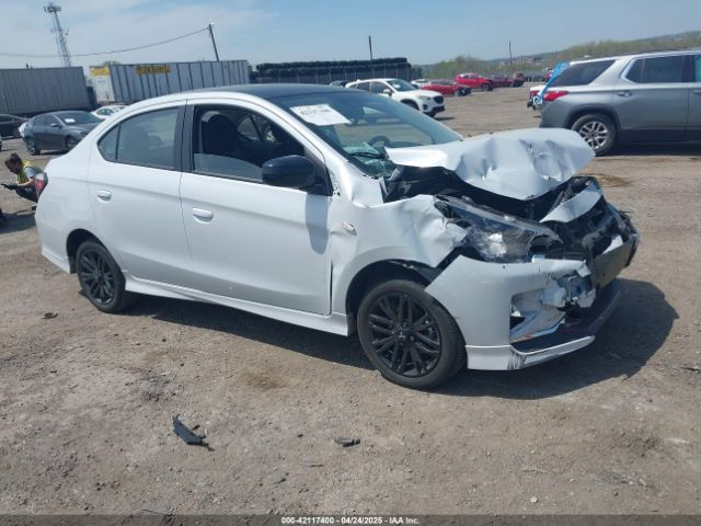 2024 MITSUBISHI MIRAGE G4 ML32FUFJ0RHF09203