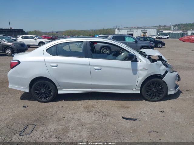 ML32FUFJ0RHF09203 Mitsubishi Mirage G4 Black Edition