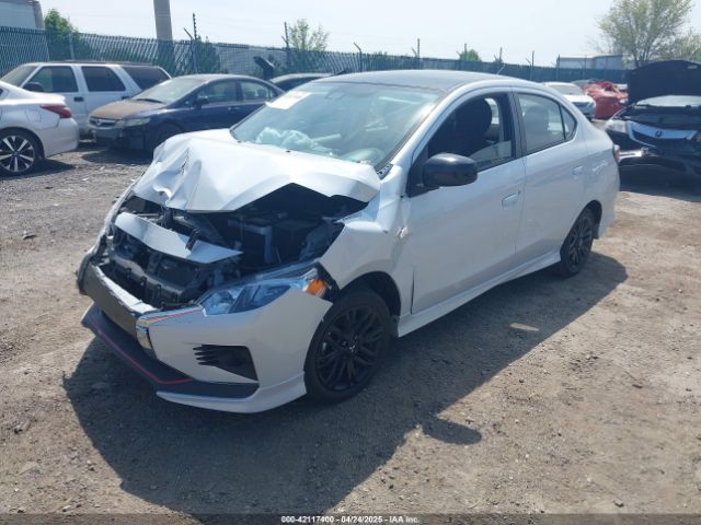 2024 MITSUBISHI MIRAGE G4 ML32FUFJ0RHF09203 Photo 1