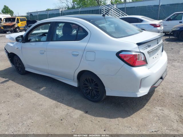 2024 MITSUBISHI MIRAGE G4 ML32FUFJ0RHF09203 Photo 2