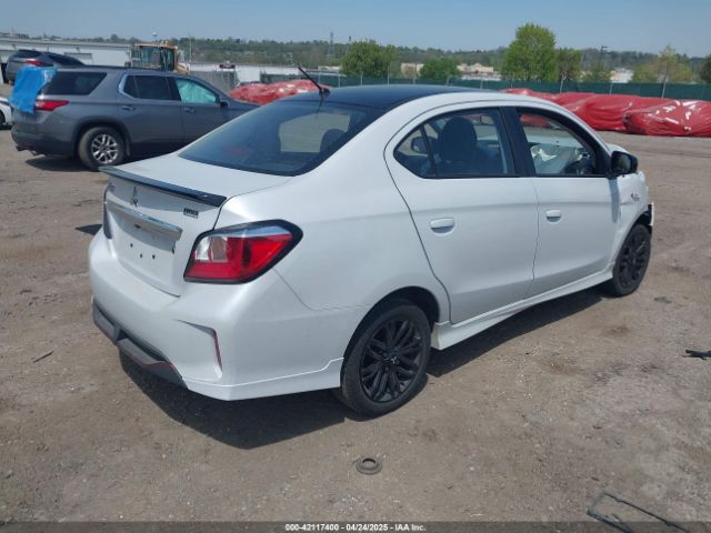 2024 MITSUBISHI MIRAGE G4 ML32FUFJ0RHF09203 Photo 3