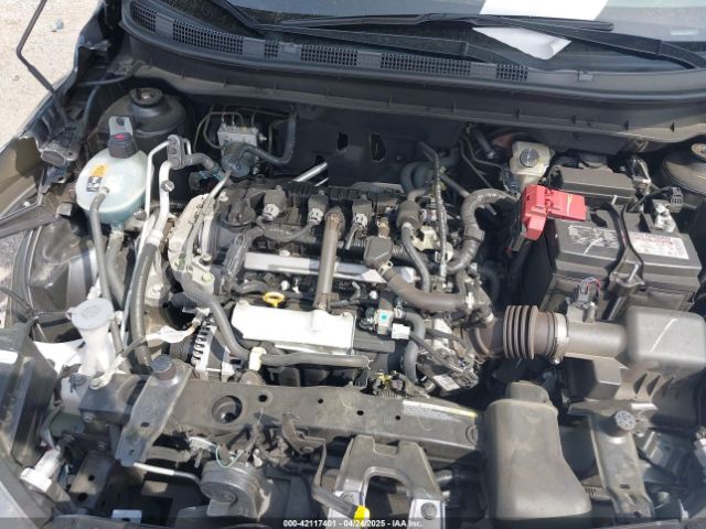 2022 NISSAN KICKS 3N1CP5BV7NL506159 Photo 9