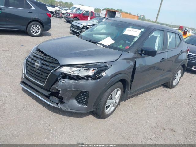 2022 NISSAN KICKS 3N1CP5BV7NL506159 Photo 1