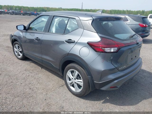 2022 NISSAN KICKS 3N1CP5BV7NL506159 Photo 2