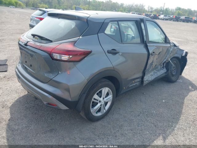 2022 NISSAN KICKS 3N1CP5BV7NL506159 Photo 3