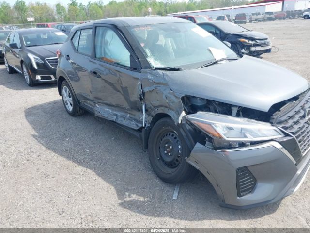 2022 NISSAN KICKS 3N1CP5BV7NL506159 Photo 5