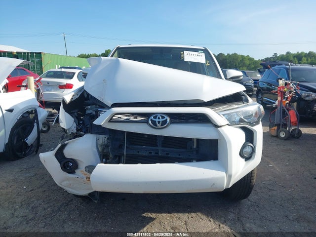 JTEBU5JRXF5239487 Toyota 4runner Sr5 Premium