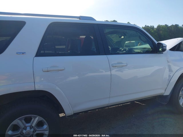 JTEBU5JRXF5239487 Toyota 4runner Sr5 Premium