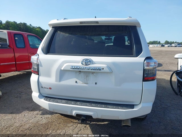 JTEBU5JRXF5239487 Toyota 4runner Sr5 Premium