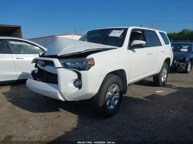JTEBU5JRXF5239487 Toyota 4runner Sr5 Premium