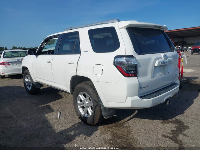 JTEBU5JRXF5239487 Toyota 4runner Sr5 Premium