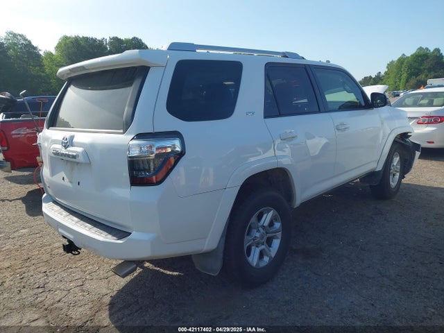 JTEBU5JRXF5239487 Toyota 4runner Sr5 Premium