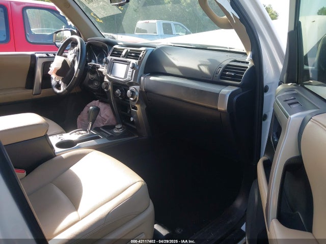 JTEBU5JRXF5239487 Toyota 4runner Sr5 Premium