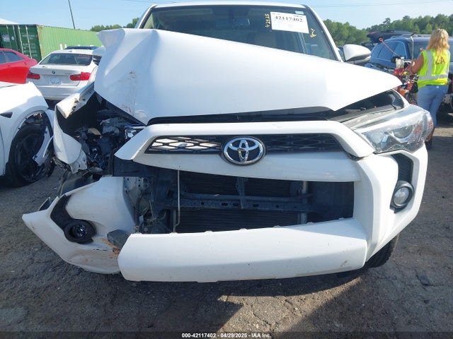 JTEBU5JRXF5239487 Toyota 4runner Sr5 Premium