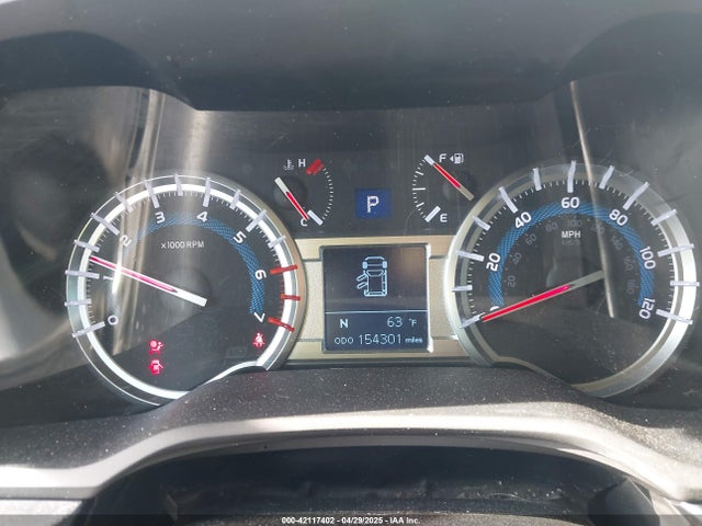 JTEBU5JRXF5239487 Toyota 4runner Sr5 Premium