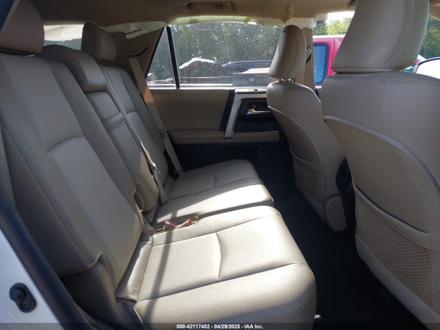 JTEBU5JRXF5239487 Toyota 4runner Sr5 Premium