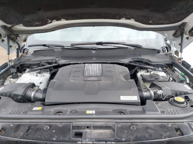 SALGS2RE6KA535049 Land Rover Range Rover 5.0l V8 Supercharged