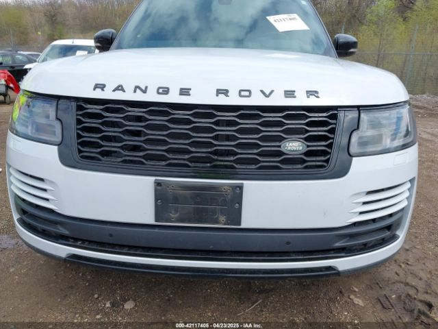 SALGS2RE6KA535049 Land Rover Range Rover 5.0l V8 Supercharged