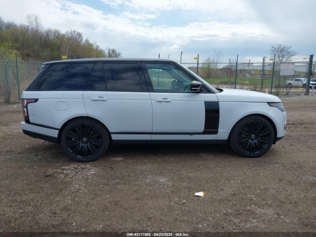 SALGS2RE6KA535049 Land Rover Range Rover 5.0l V8 Supercharged