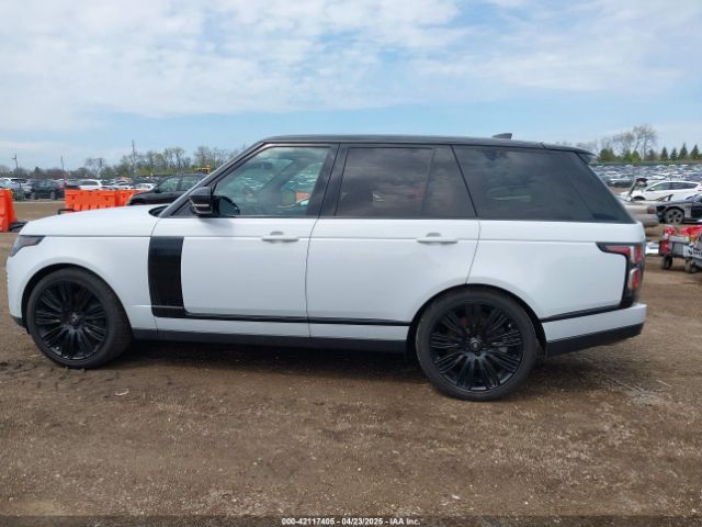 SALGS2RE6KA535049 Land Rover Range Rover 5.0l V8 Supercharged