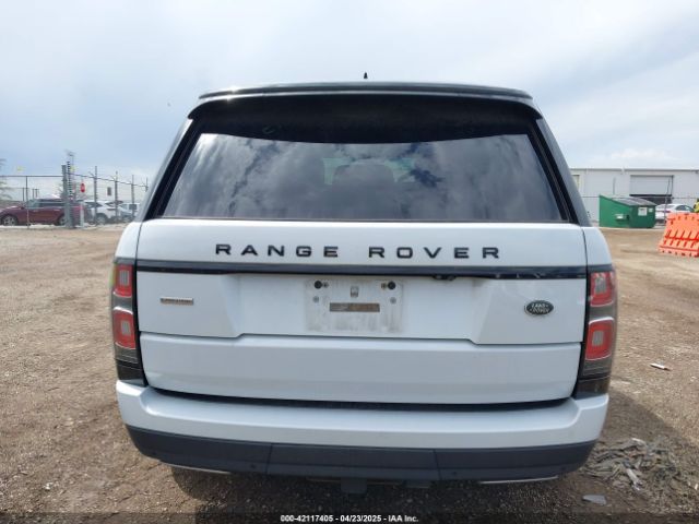 SALGS2RE6KA535049 Land Rover Range Rover 5.0l V8 Supercharged